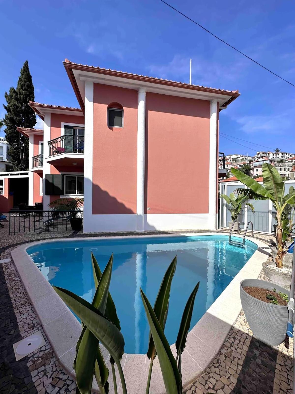 Villa Valhalla Funchal (Madeira)